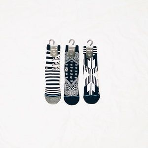 Stance Socks 3 pack